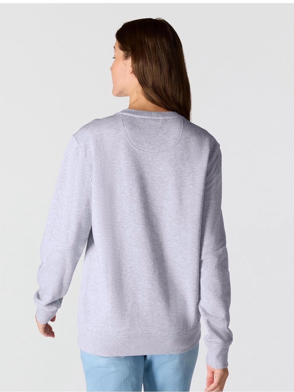 Carhartt Women's Crew Sweatshirt, Sz. Medium - Picture 3 of 7